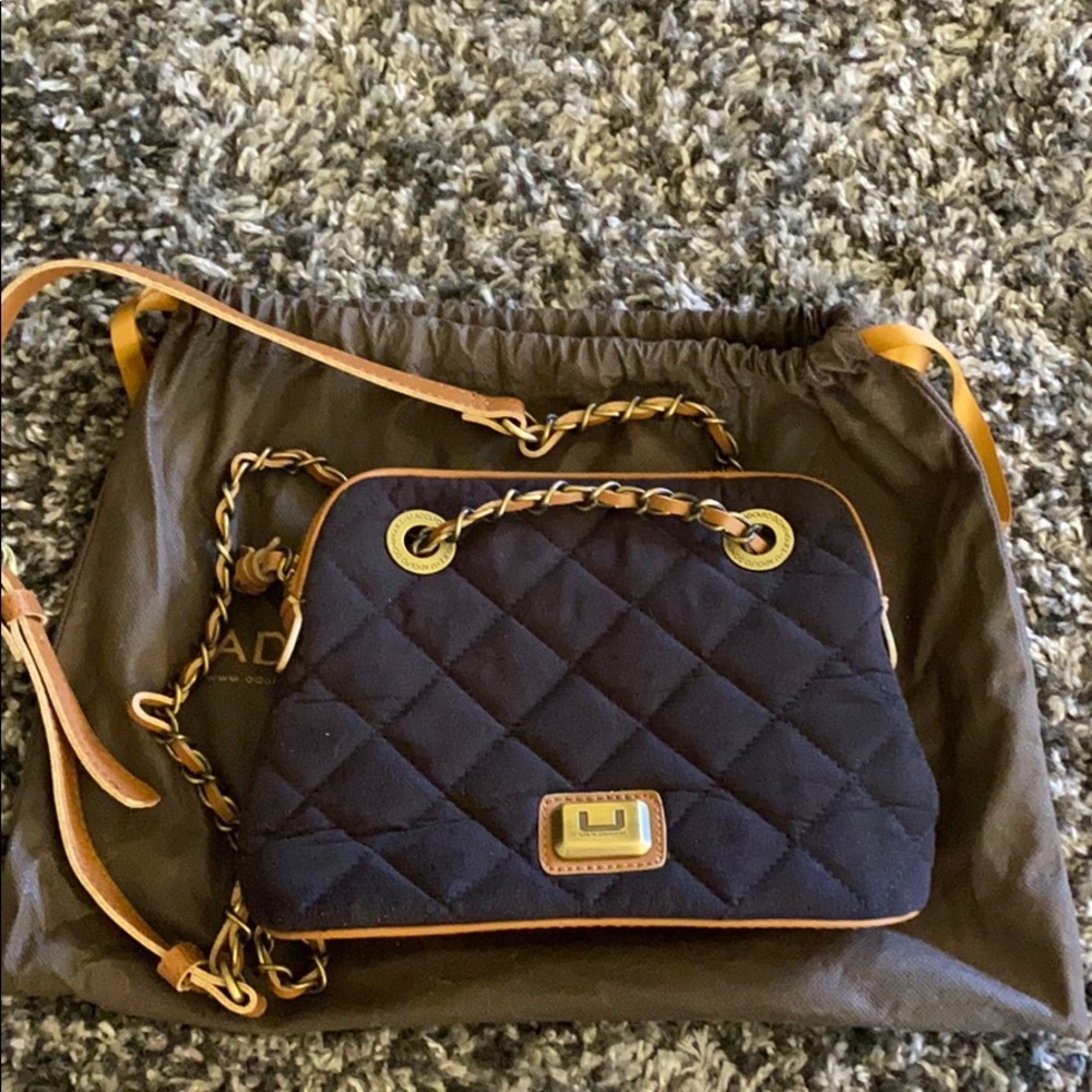 Adolfo Dominguez crossbody bag